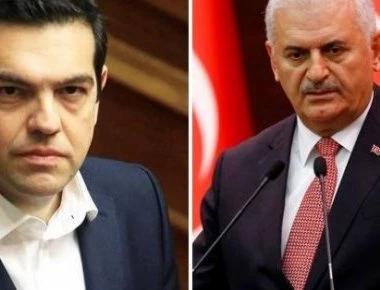 Τηλεφωνική επικοινωνία Α. Τσίπρα- Μ. Γιλντιρίμ: «Να σταματήσουν άμεσα οι τουρκικές προκλήσεις»